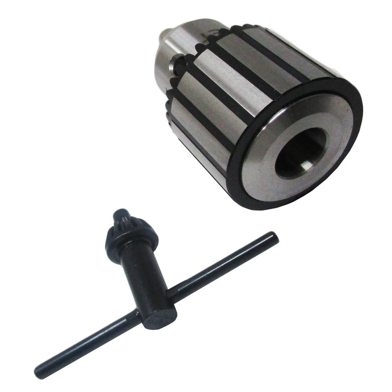 JET Taper Mount Drill Chuck, 5/8" x JT-3 (TDC-625) - Image 3